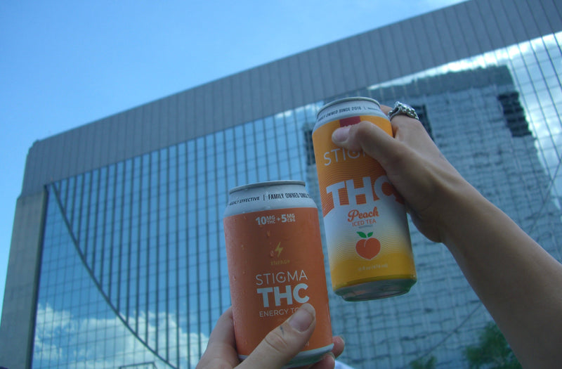 Do Hemp Drinks Actually Get You High? Here’s What It’s Really Like