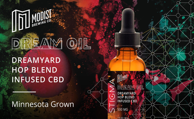 Stigma Hemp to Unveil Collaboration with Modist Brewing