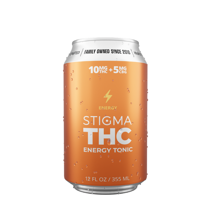 10mg THC Tonic Variety Pack - 12 Pack
