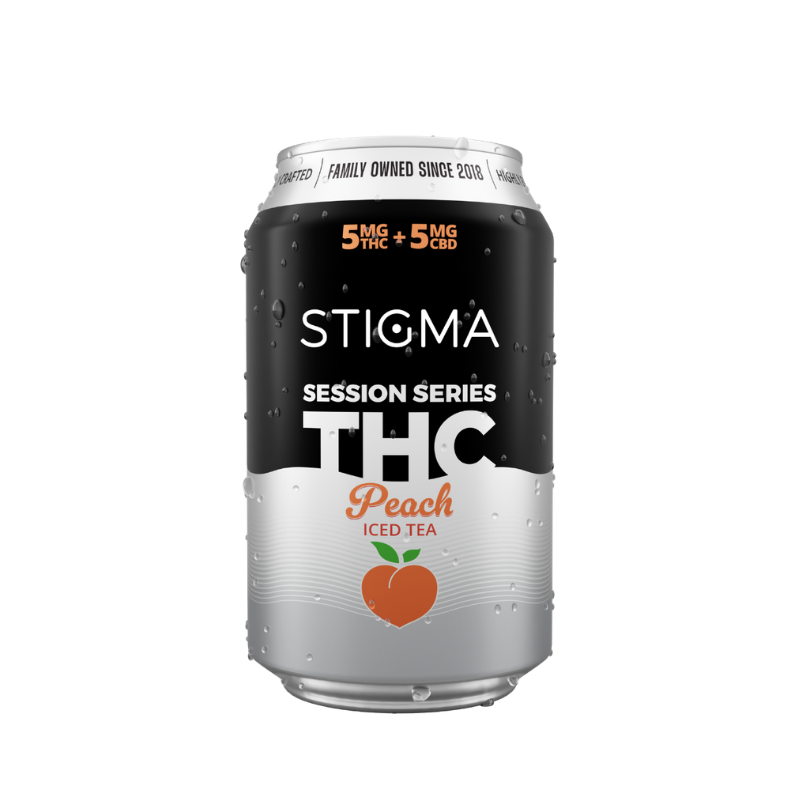 5mg THC Session Pack - 8 Pack