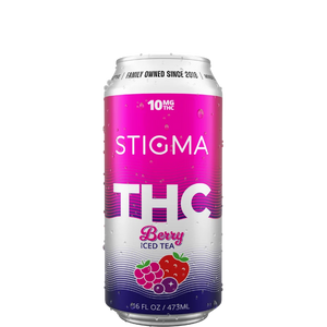 10mg THC Berry Iced Tea (16oz)
