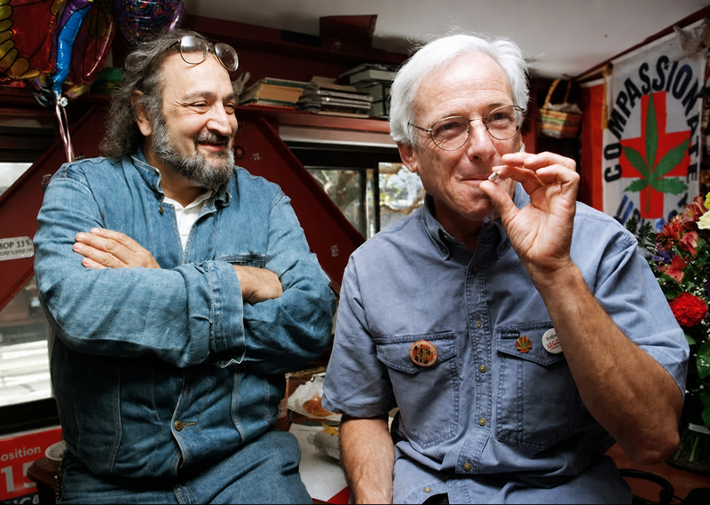 Thinking About Jack Herer.