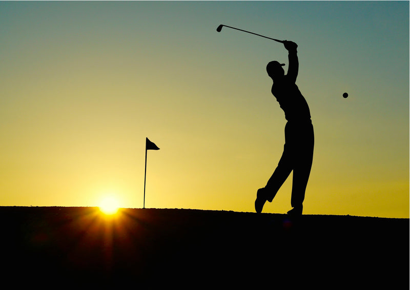 CBD & Golfing