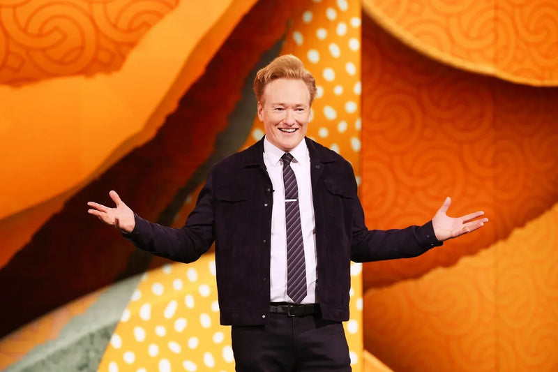 Conan O’Brien: “Have you tried CBD?”