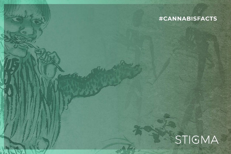 Ancient cannabis flowers found in China