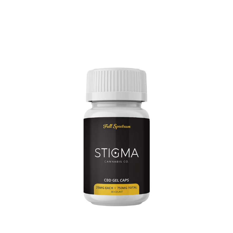 25mg CBD