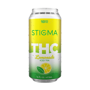 10mg THC Lemonade Iced Tea