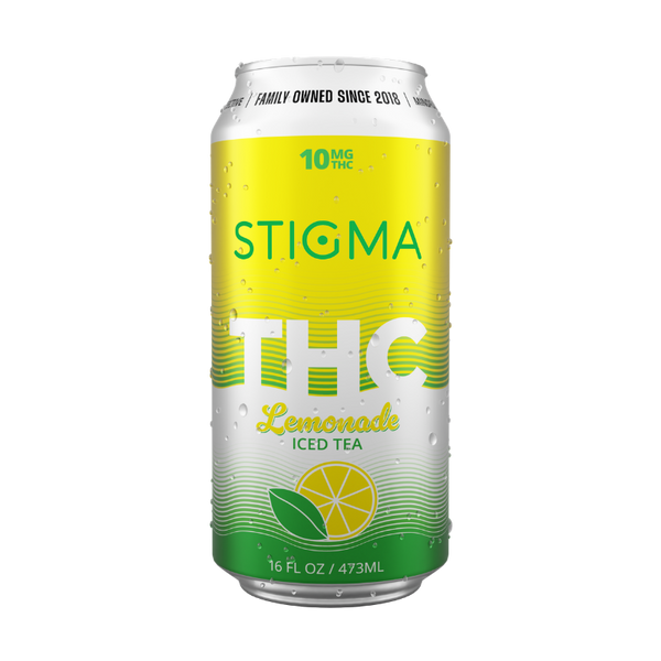 THC Lemonade Iced Tea (16oz)