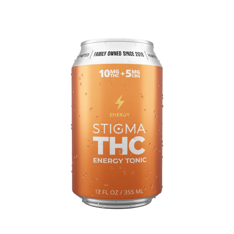 THC Tonic Variety Pack - 12 Pack