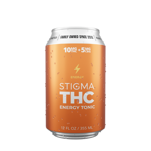 10mg THC Tonic Variety Pack - 12 Pack
