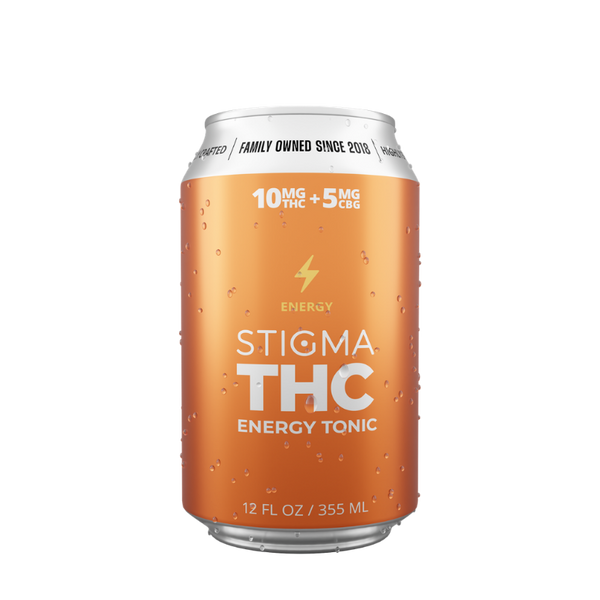 THC Energy Tonic (12oz)