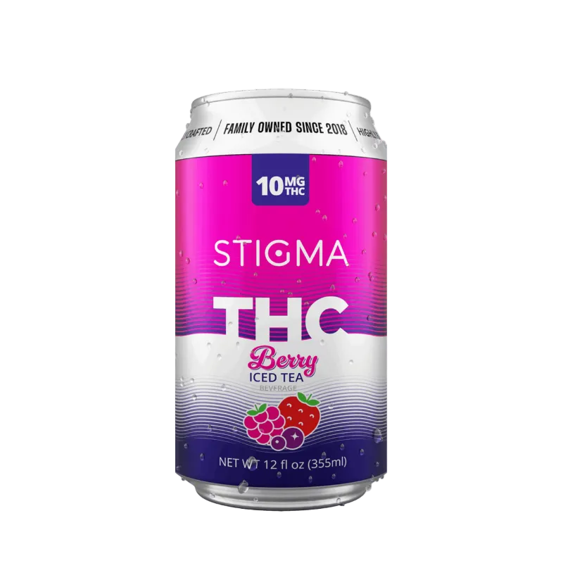 THC Teas Variety Pack - 12 Pack