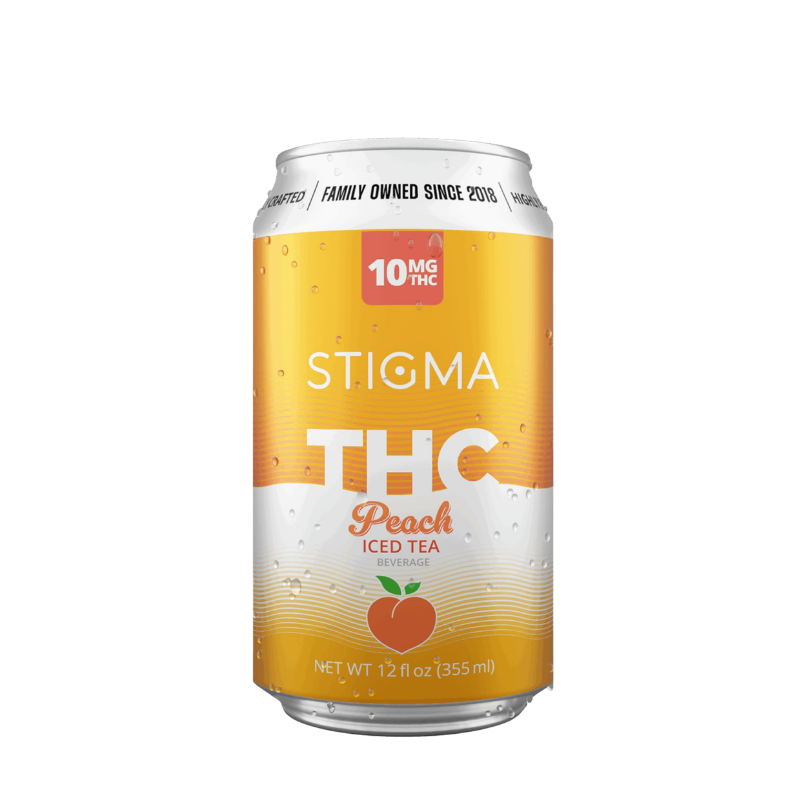 10mg THC Teas Variety Pack - 12 Pack