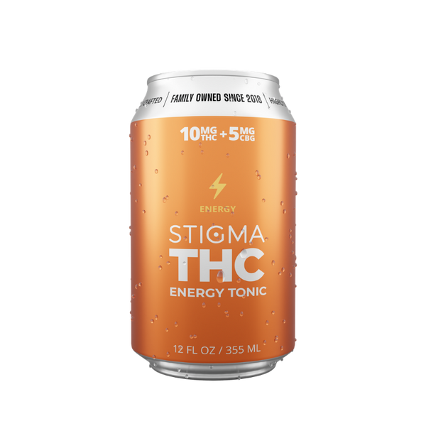 THC Energy Tonic (12oz)