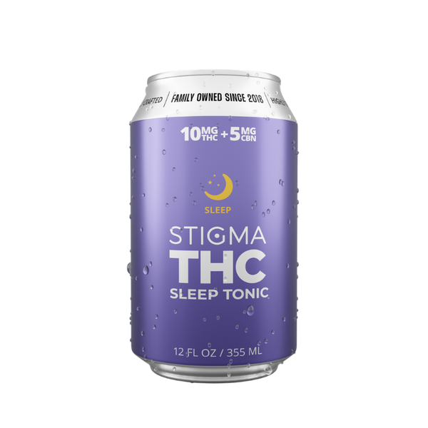 THC Sleep Tonic (12oz)