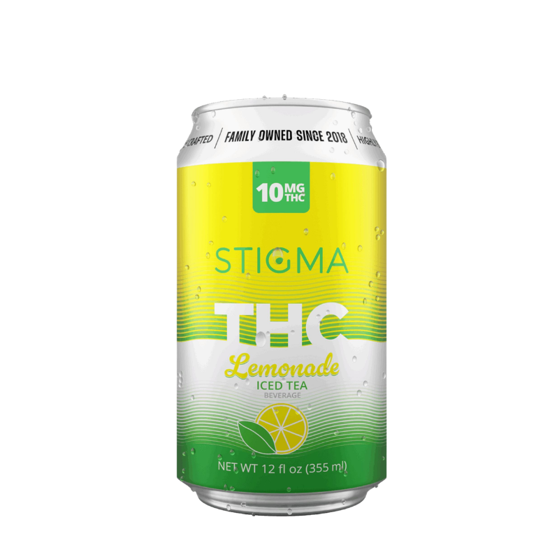 10mg THC Teas Variety Pack - 12 Pack