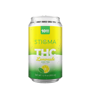 10mg THC Teas Variety Pack - 12 Pack