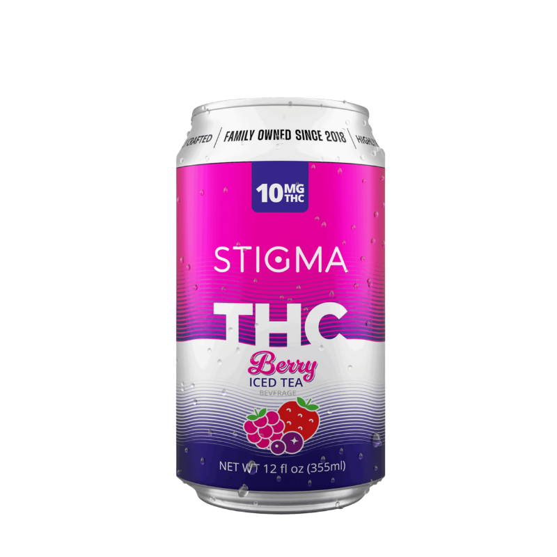 10mg THC Teas Variety Pack - 12 Pack