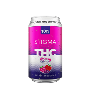 10mg THC Teas Variety Pack - 12 Pack