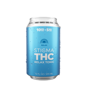 10mg THC Tonic Variety Pack - 12 Pack