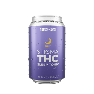10mg THC Tonic Variety Pack - 12 Pack