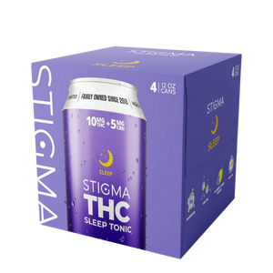 10mg THC Sleep Tonic (12oz)