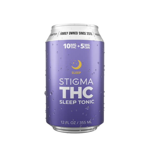 THC Sleep Tonic (12oz)