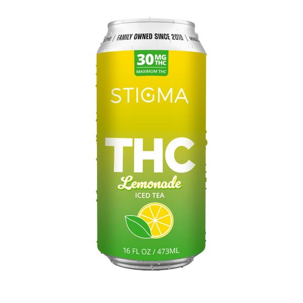 30MG THC Lemonade Tea (16 oz)