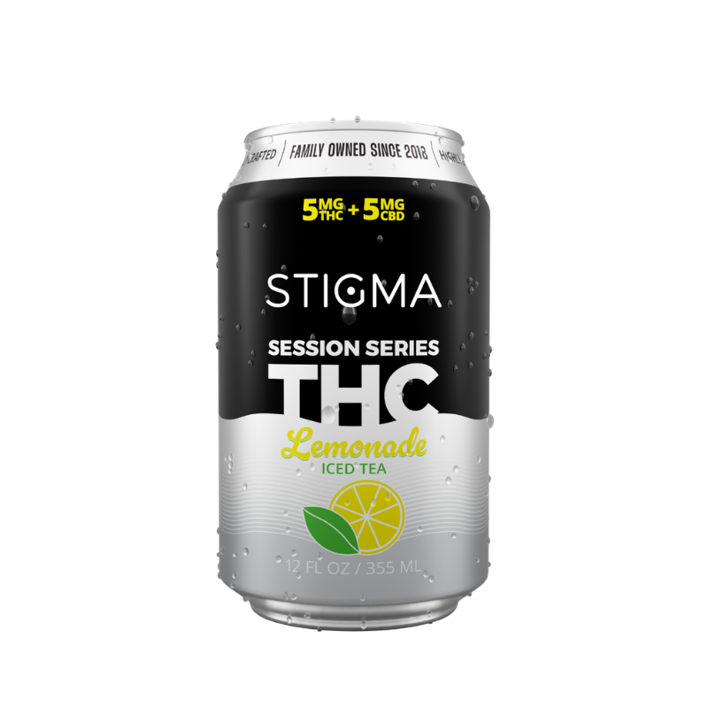5mg THC Session Pack - 8 Pack