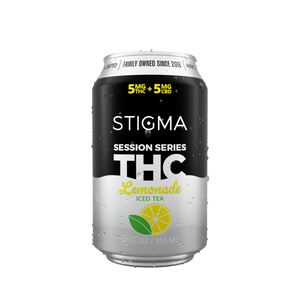 5mg THC Session Pack - 8 Pack