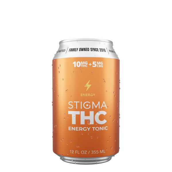 THC Energy Tonic (12oz)
