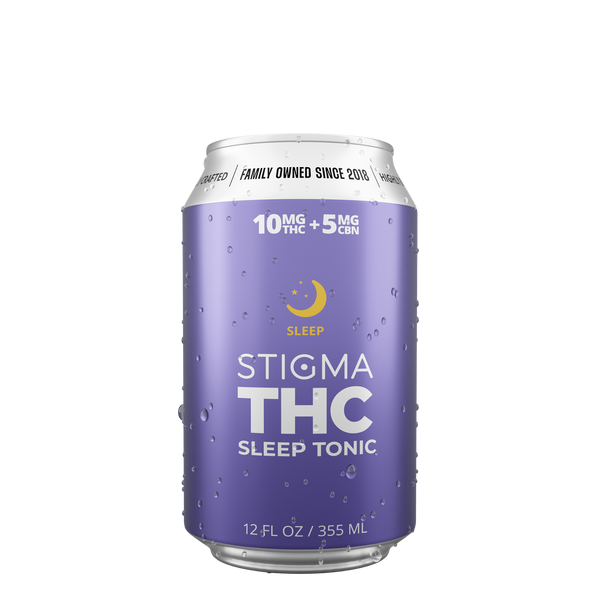 THC Sleep Tonic (12oz)