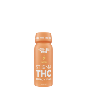 10mg THC Shot Energy Tonic (2oz) - 4 Pack