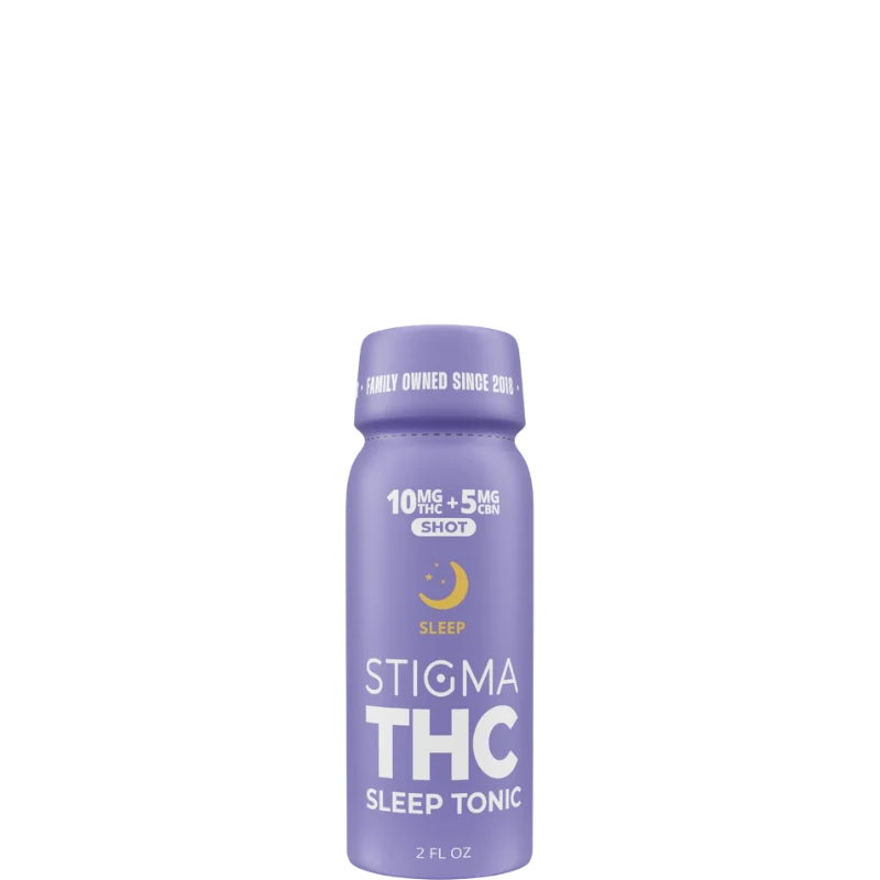 THC Shots