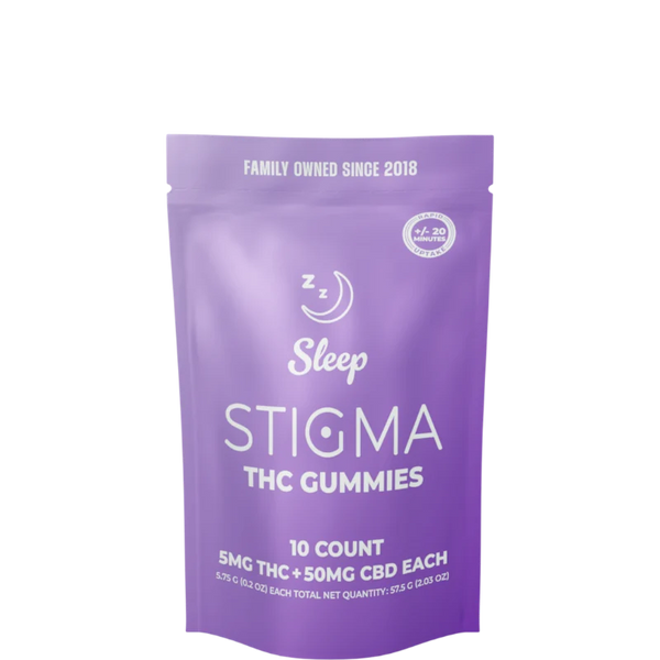 5mg THC Sleep Gummies