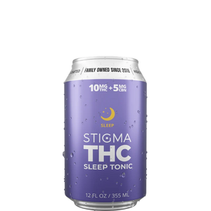 10mg THC Sleep Tonic (12oz)