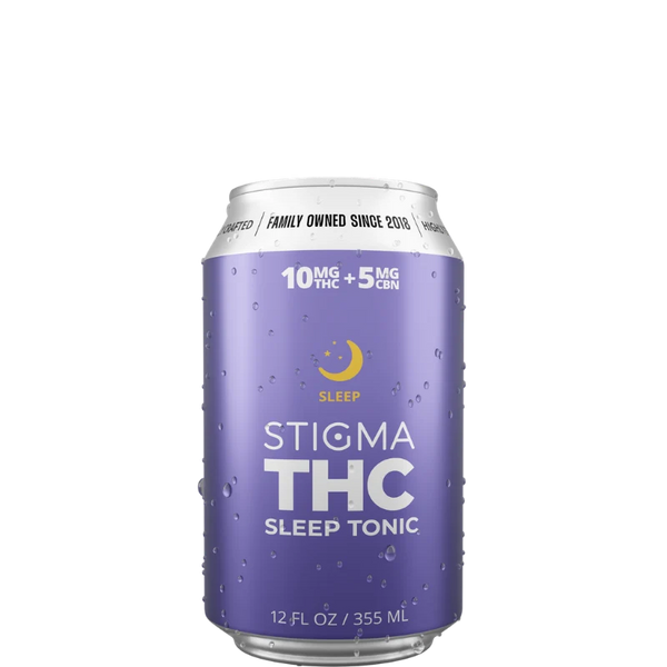 10mg THC Sleep Tonic (12oz)