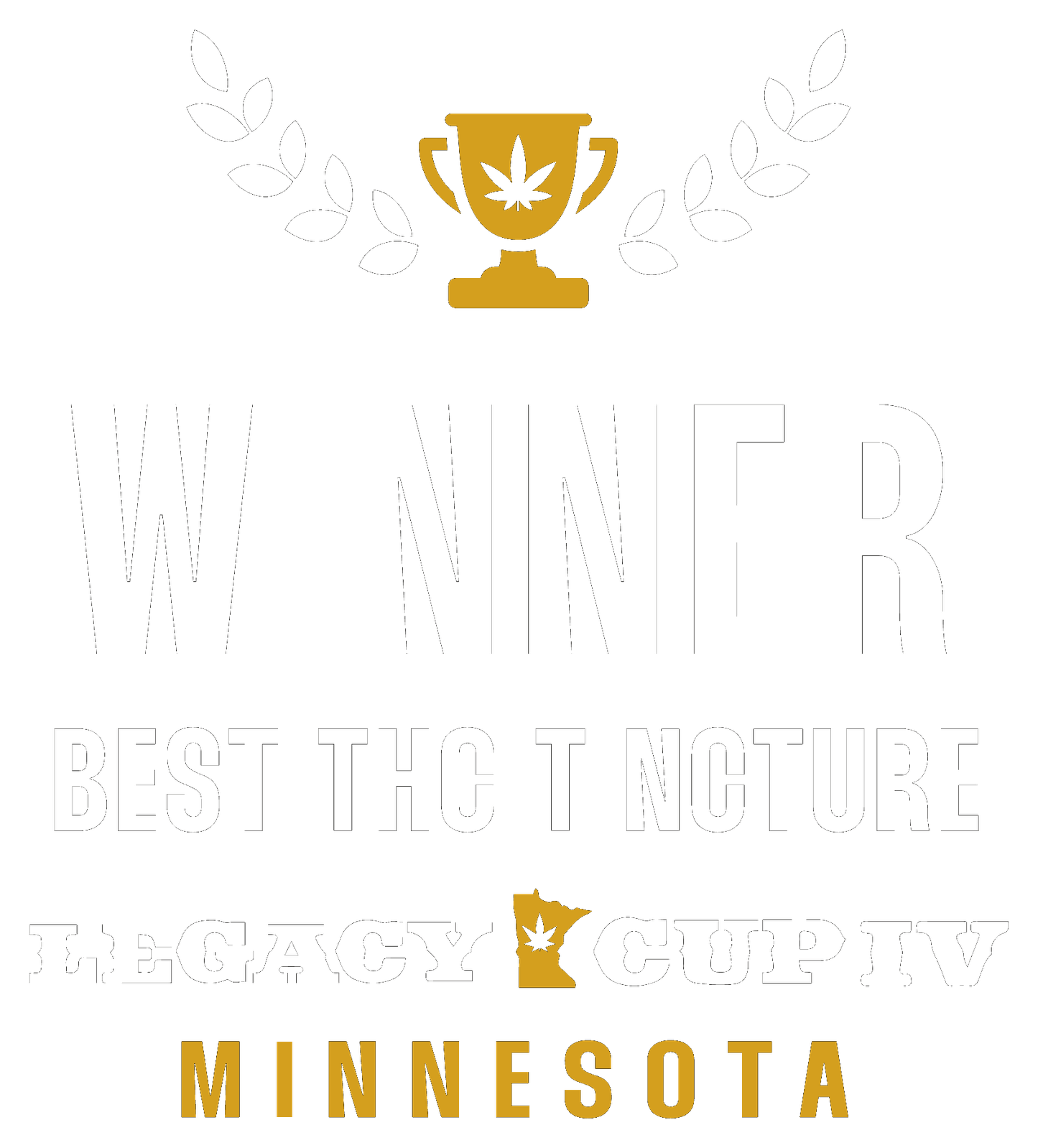 Winner, Best THC Tincture — Legacy Cup IV Minnesota