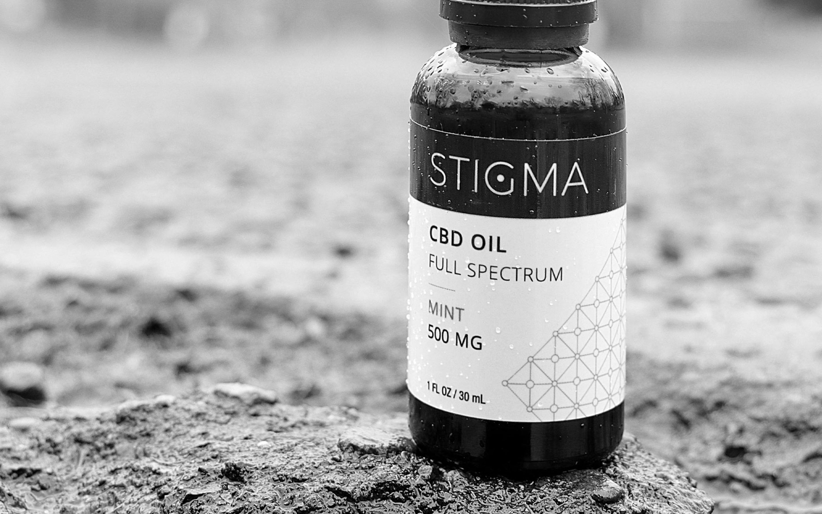 CBD Oil & Sublingual Administration.