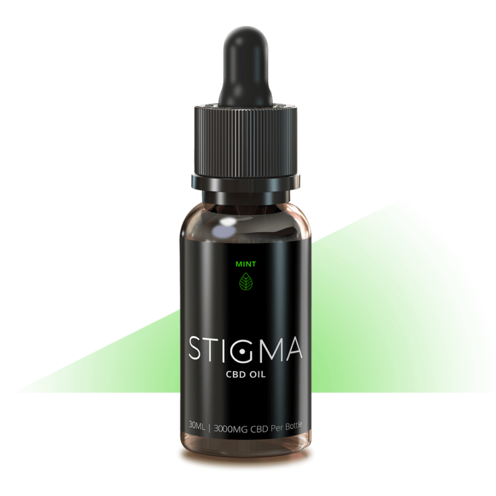 3000MG Mint CBD Oil