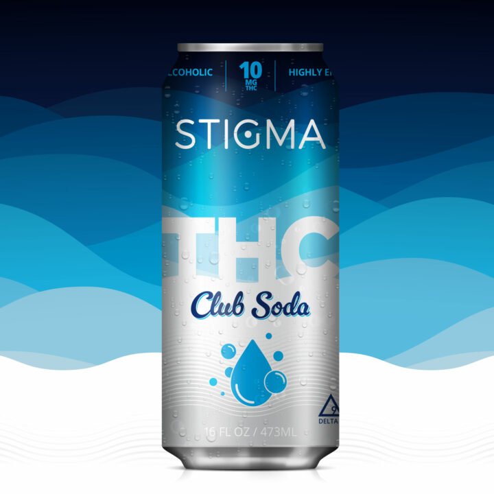 THC Club Soda