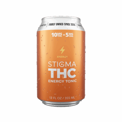 THC Energy Tonic