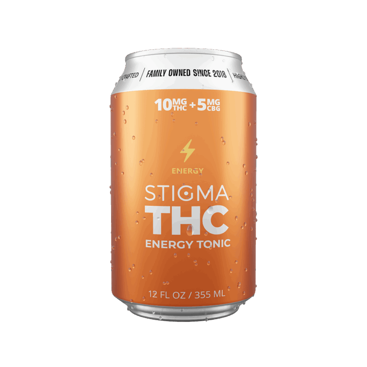 THC Energy Tonic