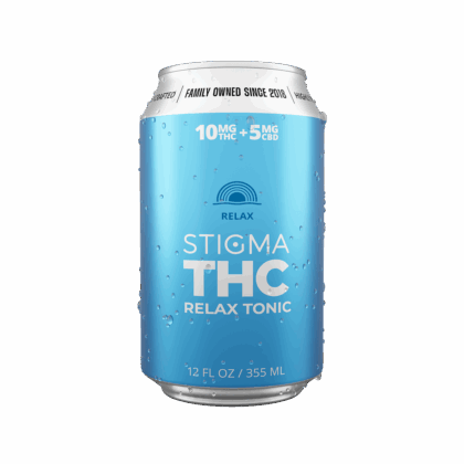 THC Relax Tonic