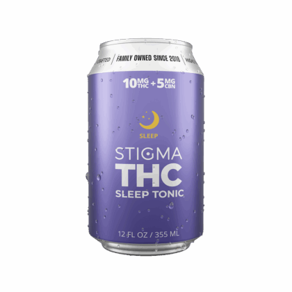 THC Sleep Tonic