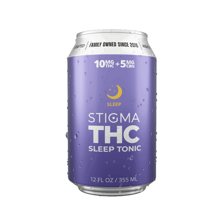 THC Sleep Tonic