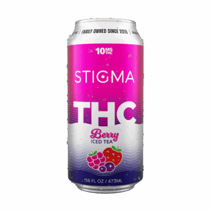 THC Berry Iced Tea