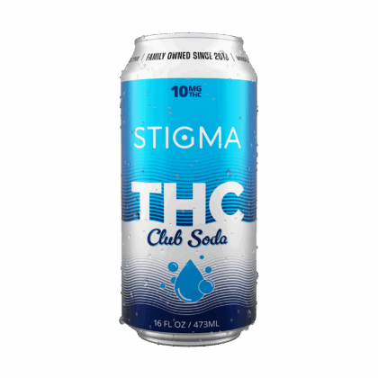 THC Club Soda