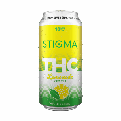 THC Lemonade Iced Tea